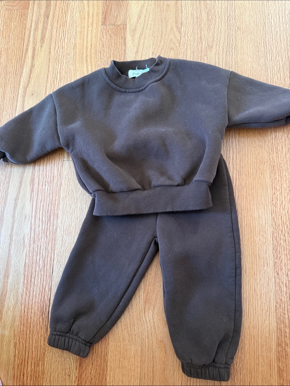 Purely Little Set Size 6-9 Months